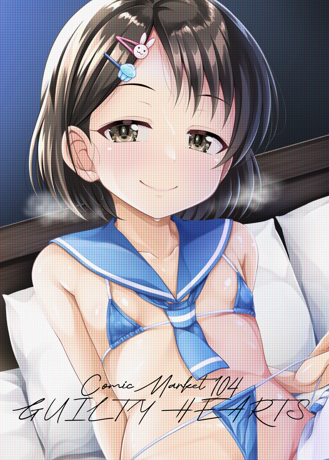 Hentai Manga Comic-After the Concert, On the Bed, All of Chie. ~One-on-One Photography Lesson~-Read-23